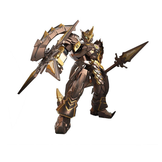 ZHUOYING mecha warrior