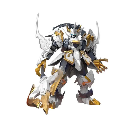 Bai Hu mech toys
