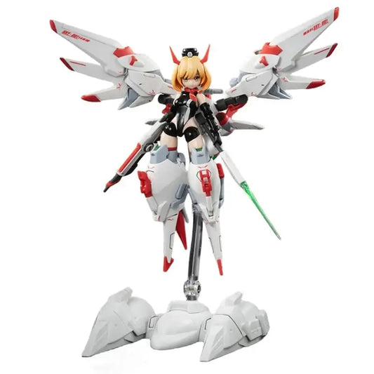 Full-Time Jijia anime mecha