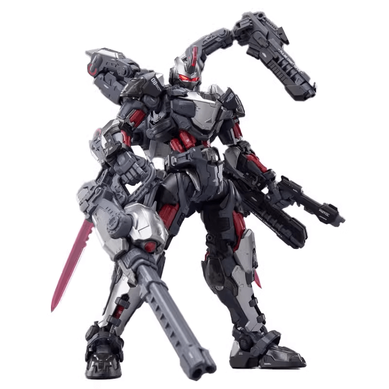 mech warrior exhibit
