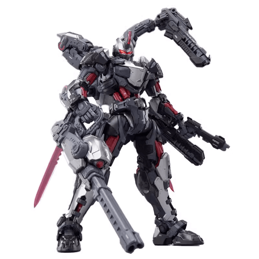mech warrior exhibit