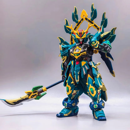 QINGLONG mecha robot