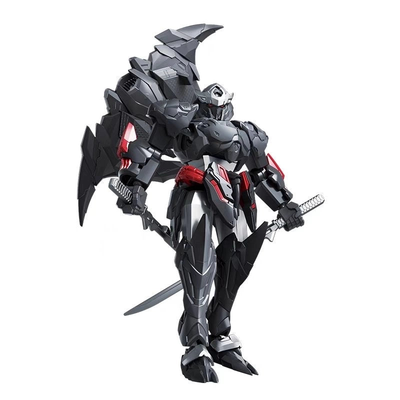 BIAOMING mech warrior