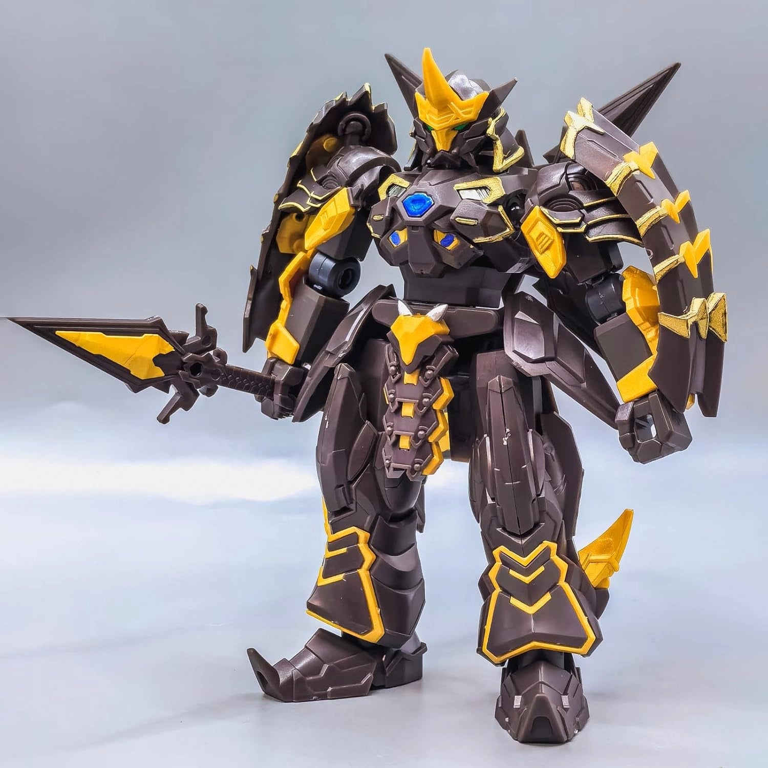 ZHUOYING mecha robot