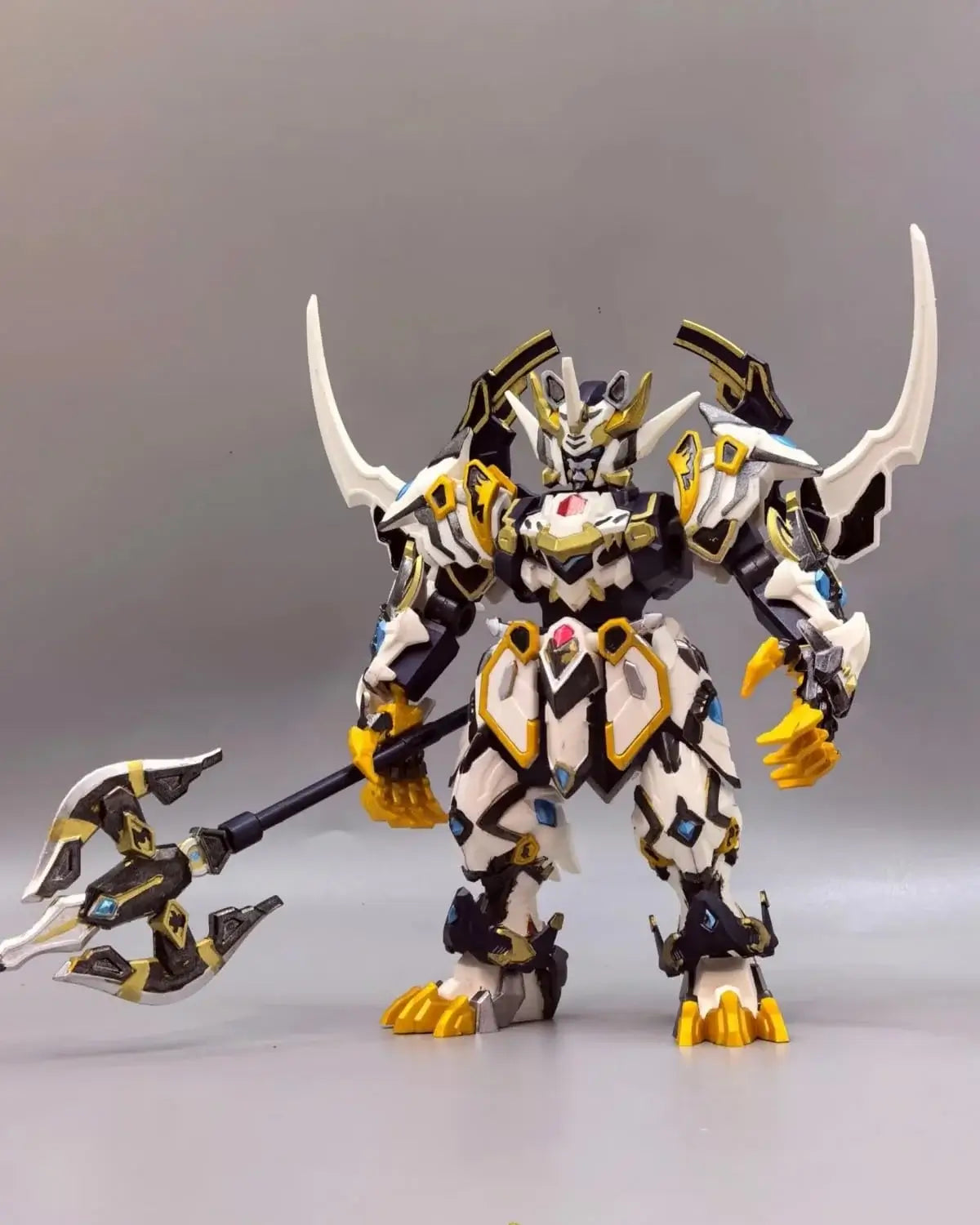 Bai Hu mech art​