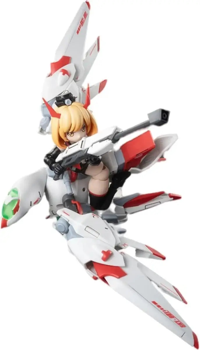 Full-Time Jijia anime action figure