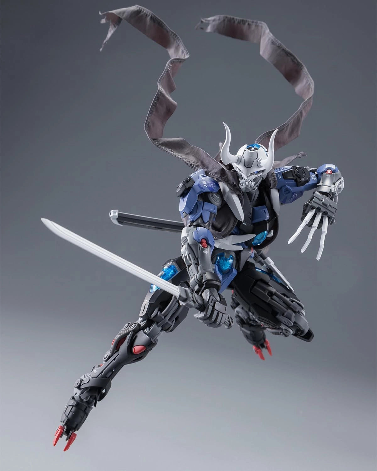ninja anime​ mech