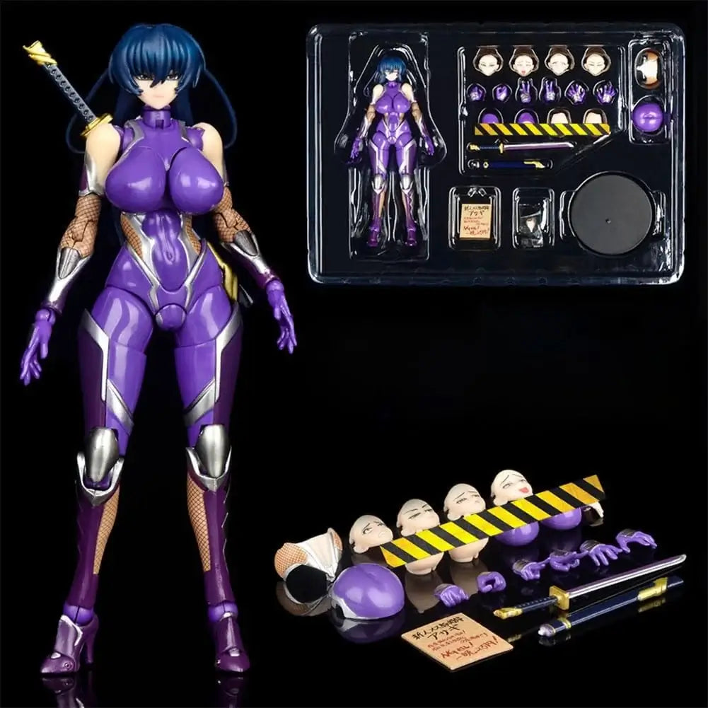 igawa asagi figure​