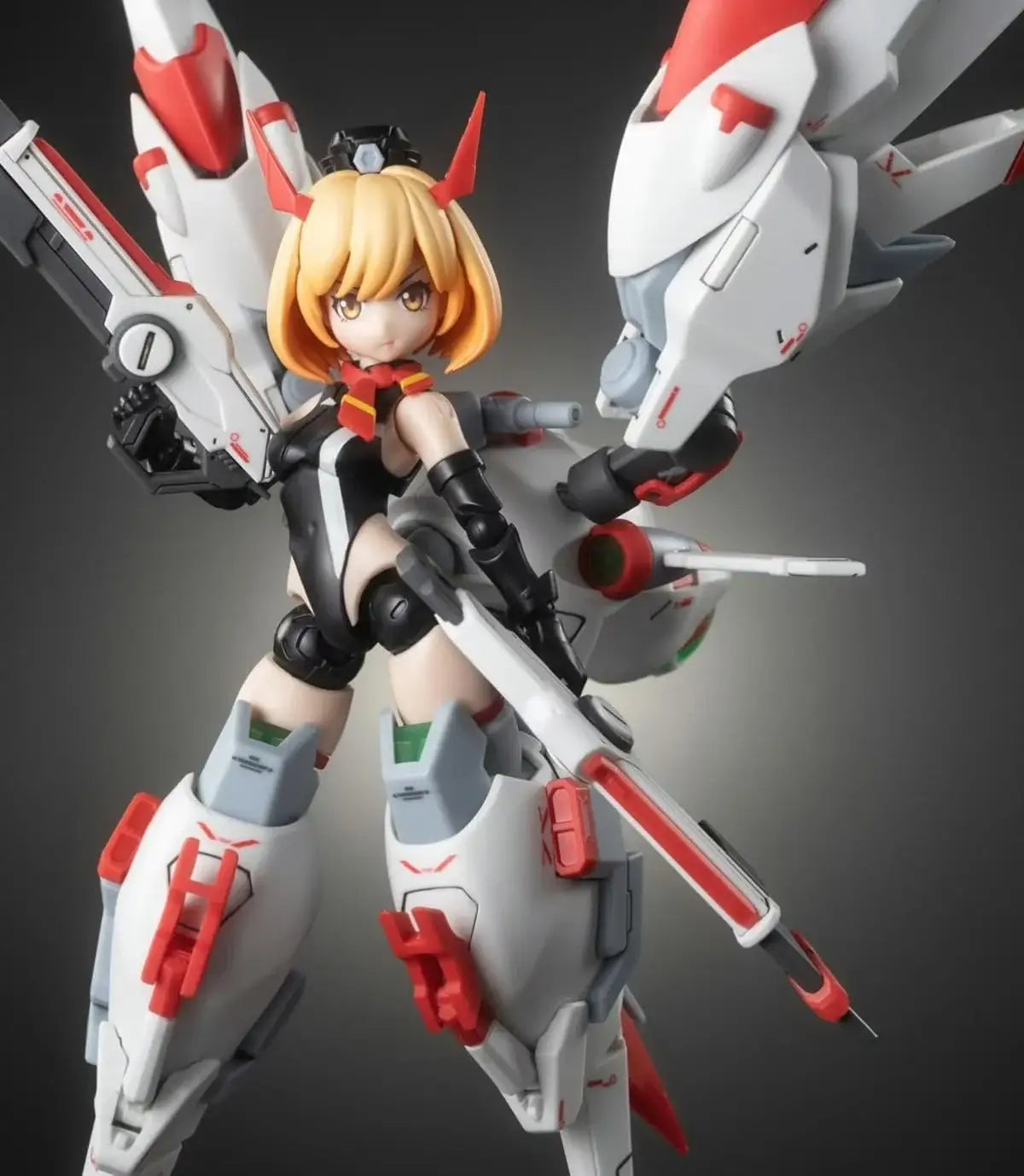 Full-Time Jijia create mod mech suit