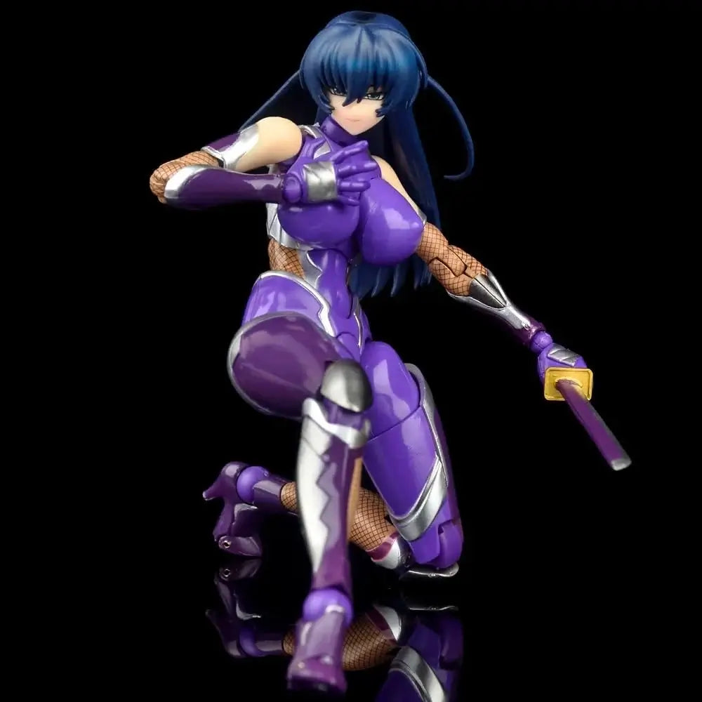 action taimanin​ figure