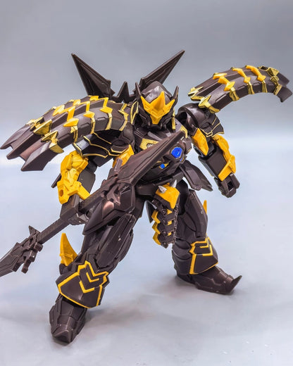 zhuoying battletech mechs