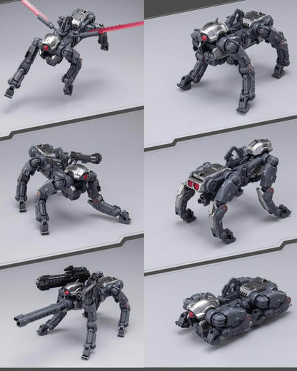 Flame Soul Emperor mech toys