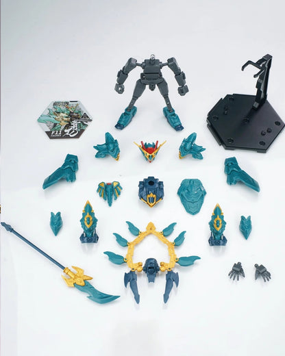 QINGLONG action figure body