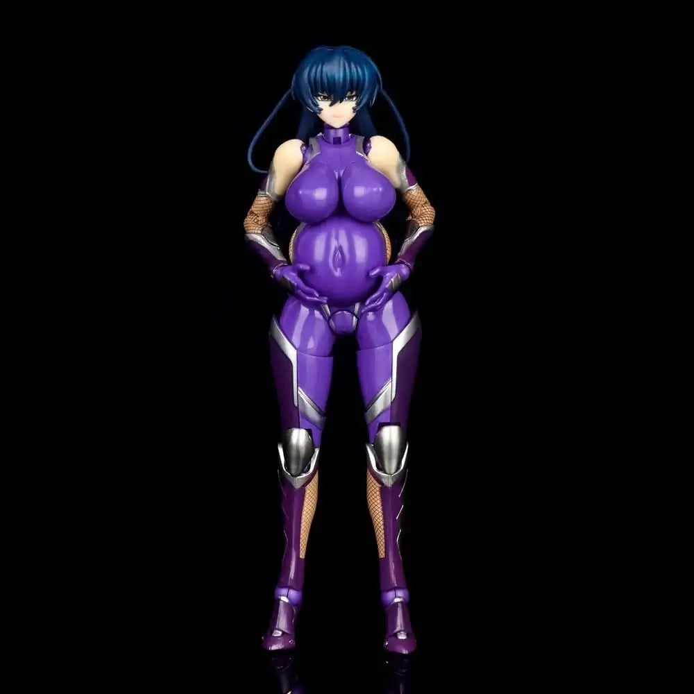 taimanin asagi​ action figures