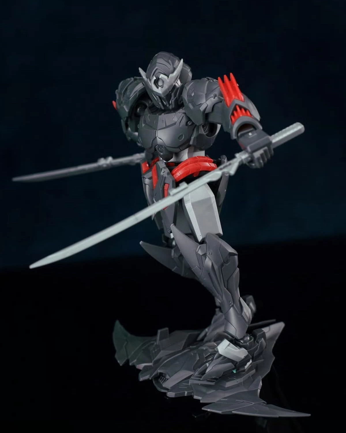 BIAOMING mech design