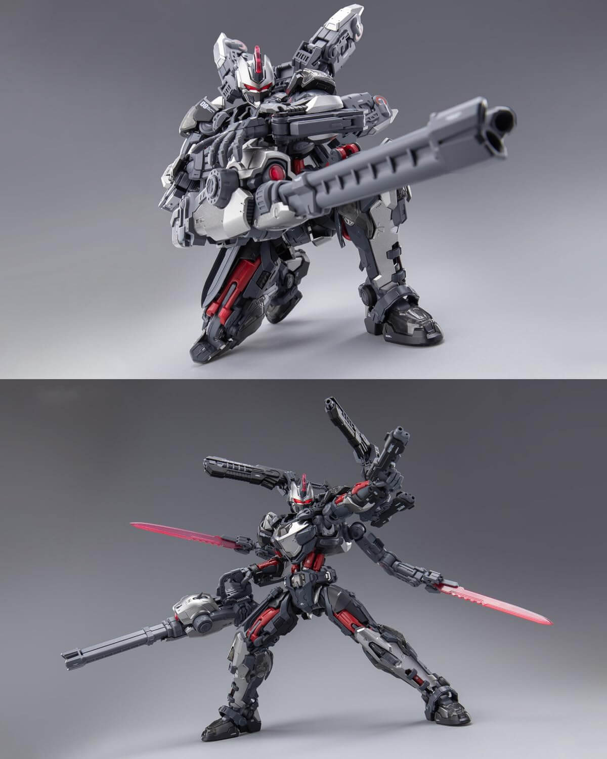 Flame Soul Emperor mech.shop​