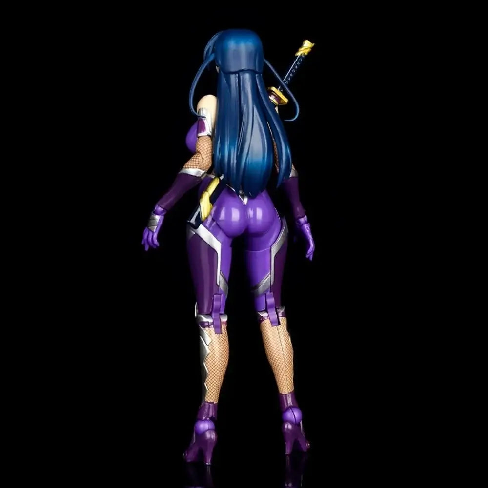 taimanin characters​ action figure body